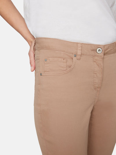 Jeans Maggie 7/8 - Stucco