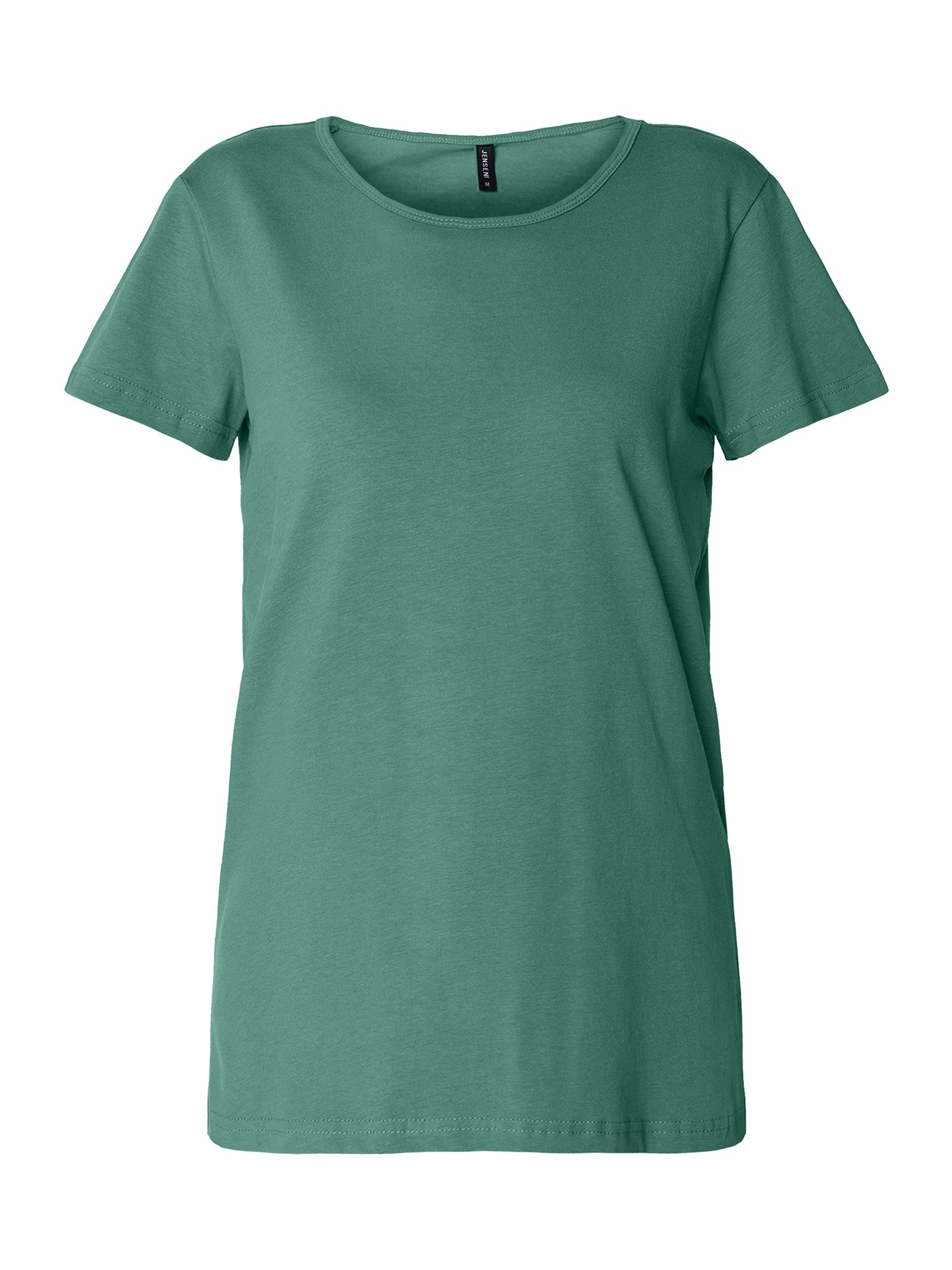 T-shirt Kortærmet - Beryl Green