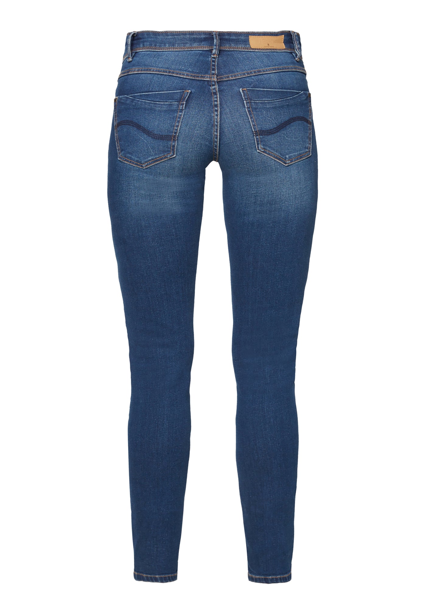 Jeans Maggie Narrow Legs - Dark Blue