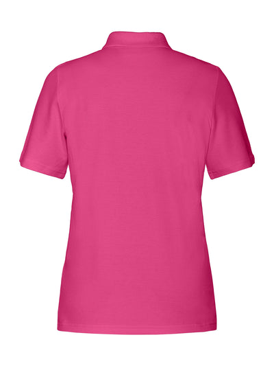 Polo-t-shirt - Pink