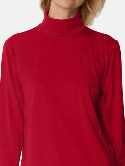 T-shirt - Berry Red