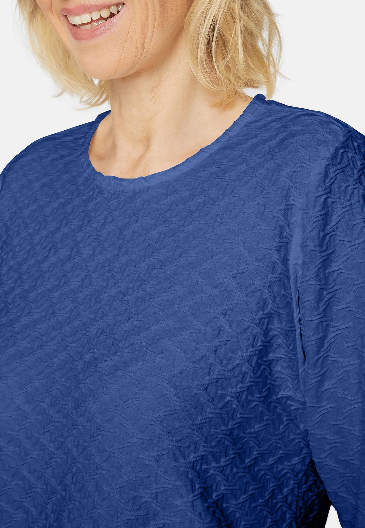 T-shirt - Blue