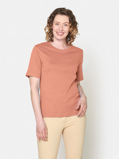 T-shirt - Orange/Coral