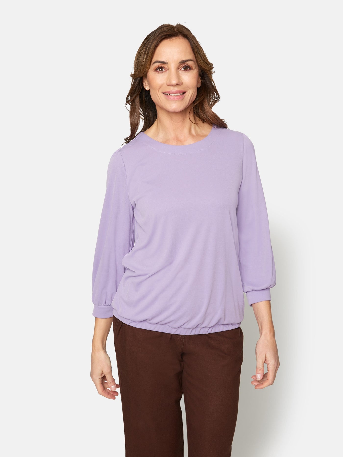 T-shirt - Light Purple