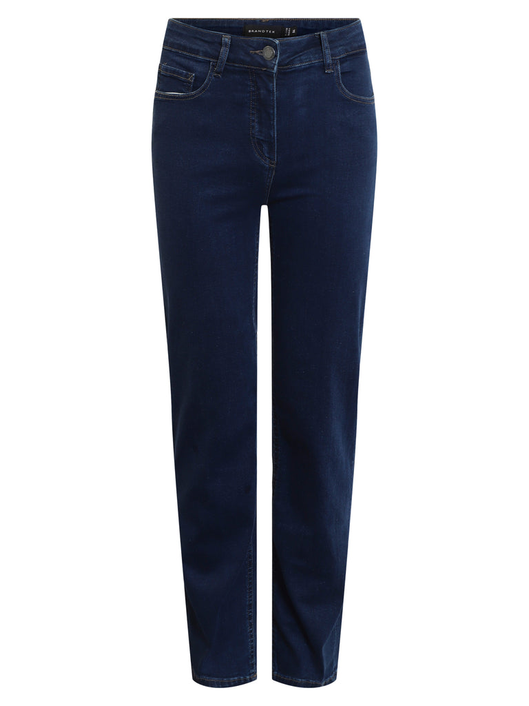 Ingrid Jeans - Dark blue denim