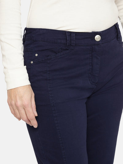 Capri Victoria - Navy Blue