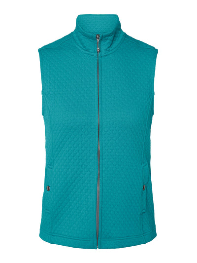 Vest - lake Blue