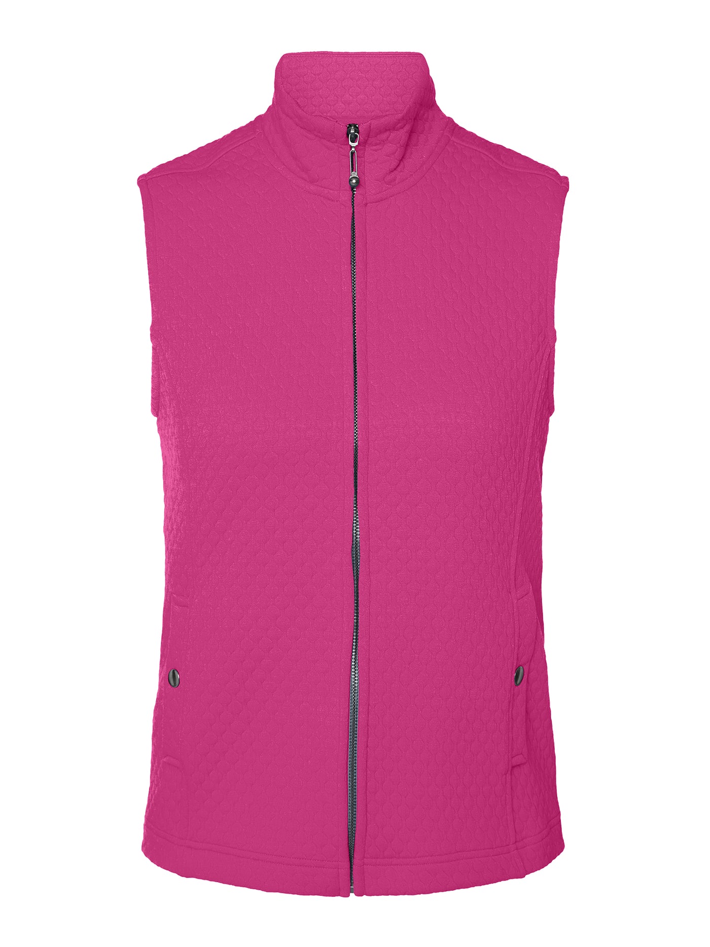 Vest - Rose Violet