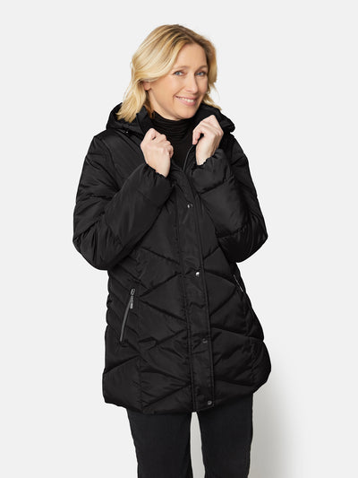 Jakke - Black