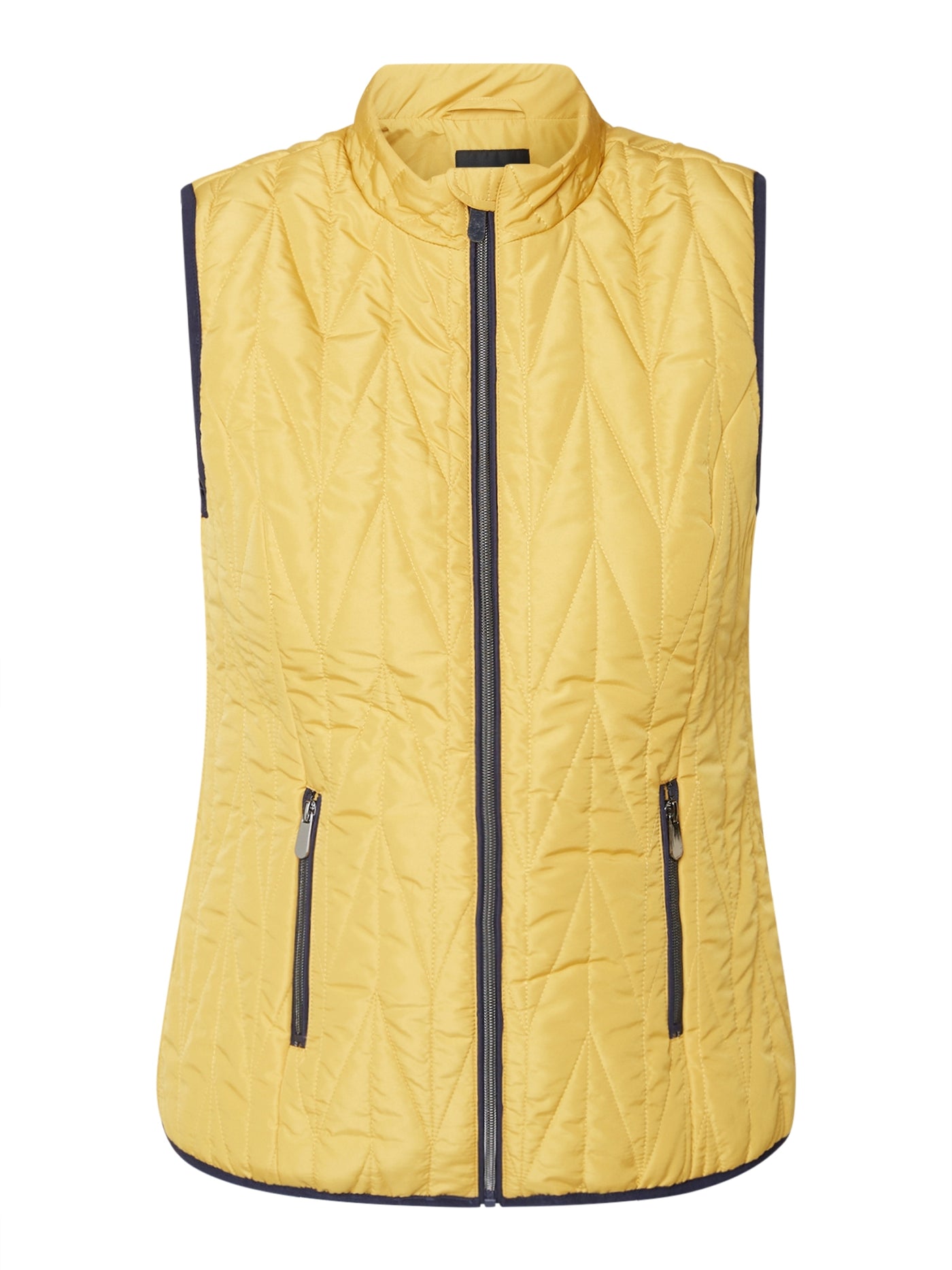 Vest - Yellow