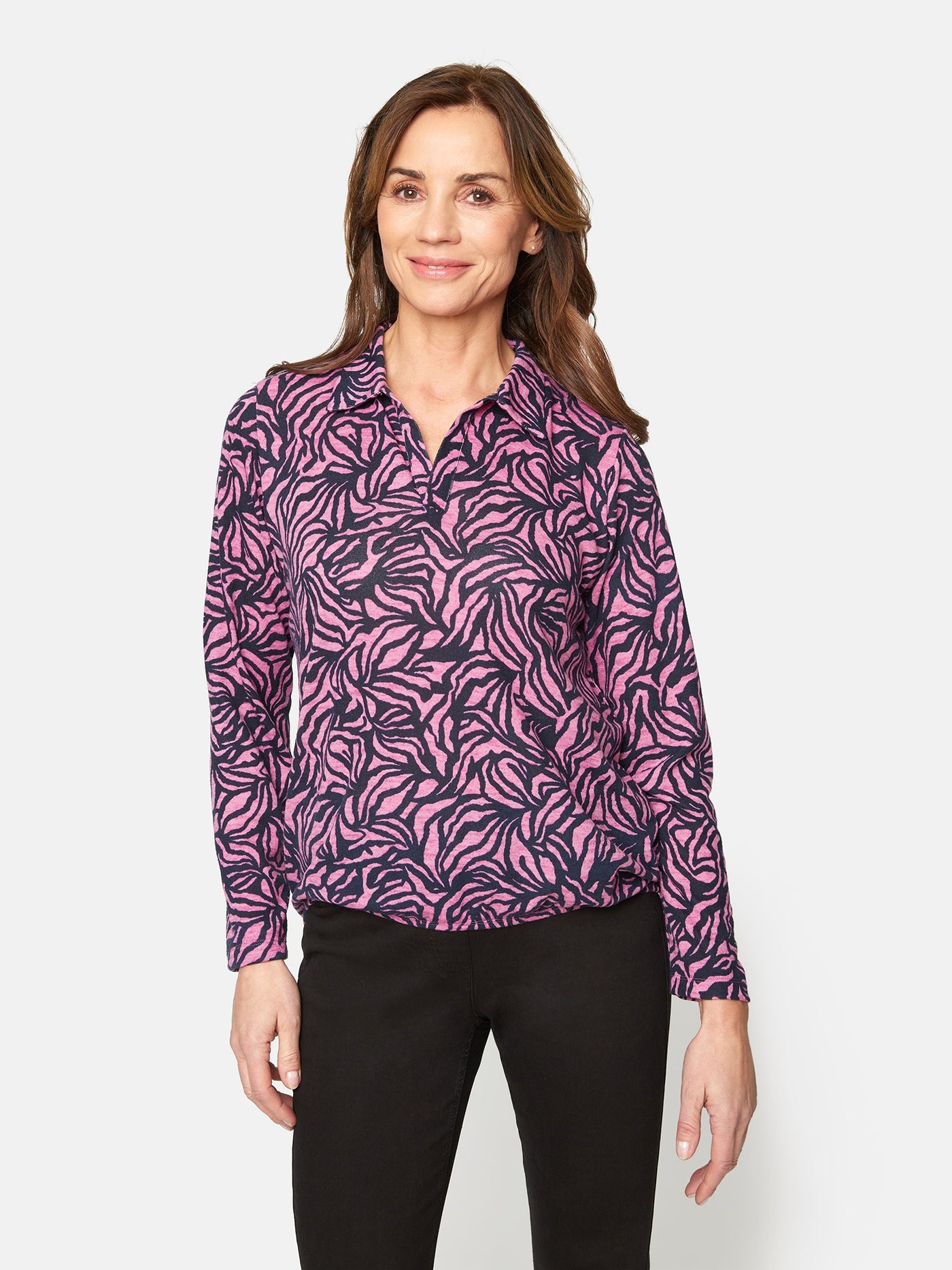 T-shirt - Rose Violet