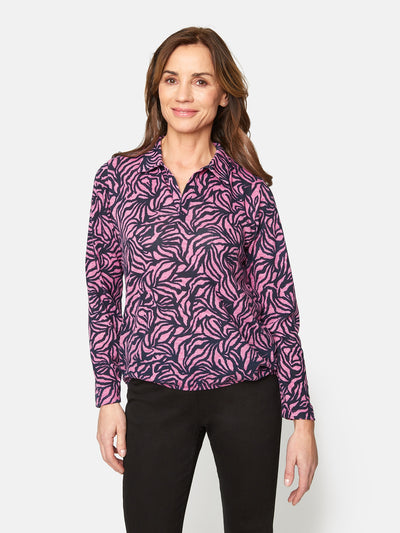 T-shirt - Rose Violet