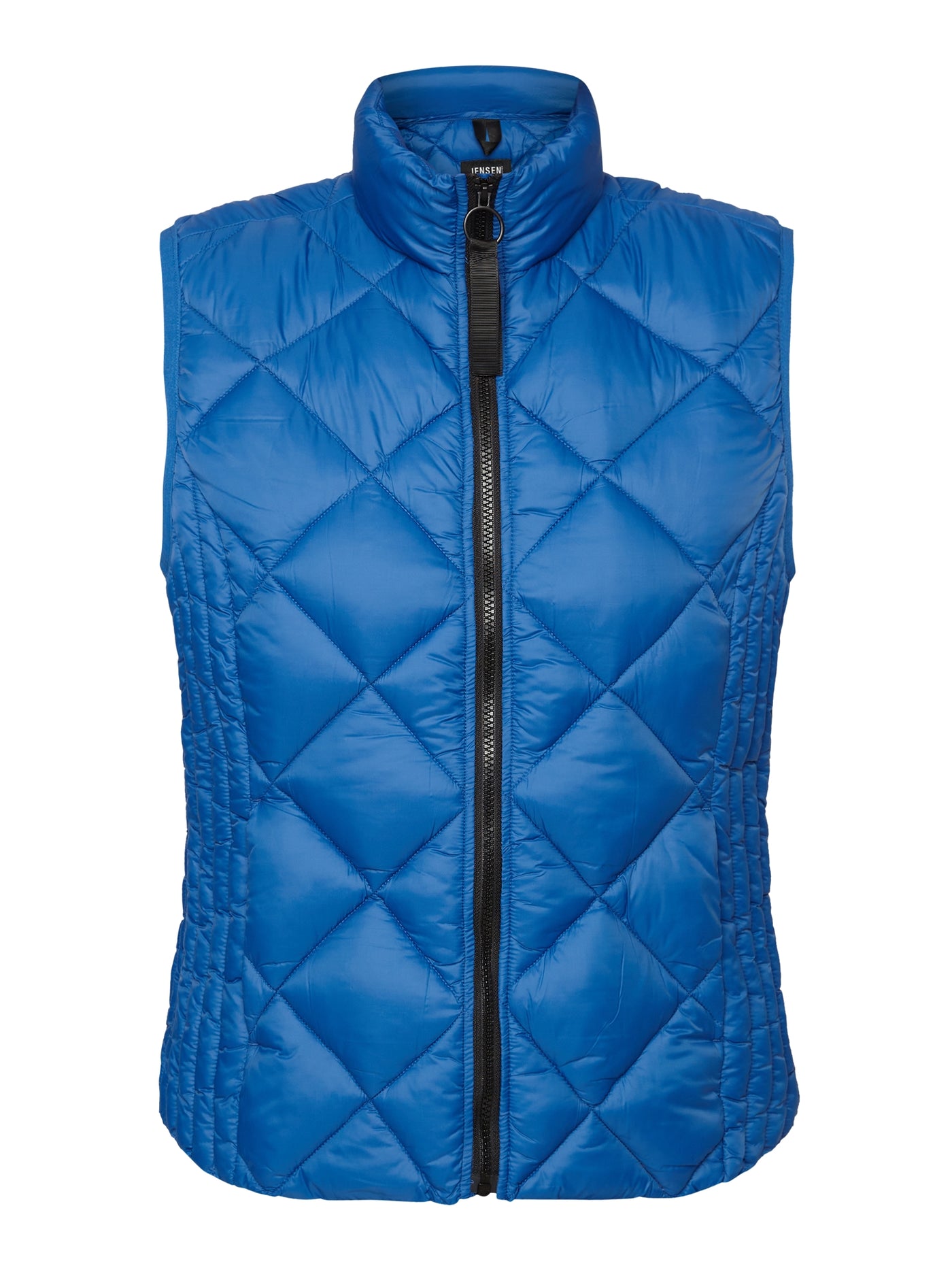 Vest - True Blue