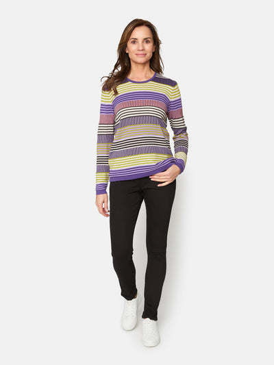 Pullover - Light Purple