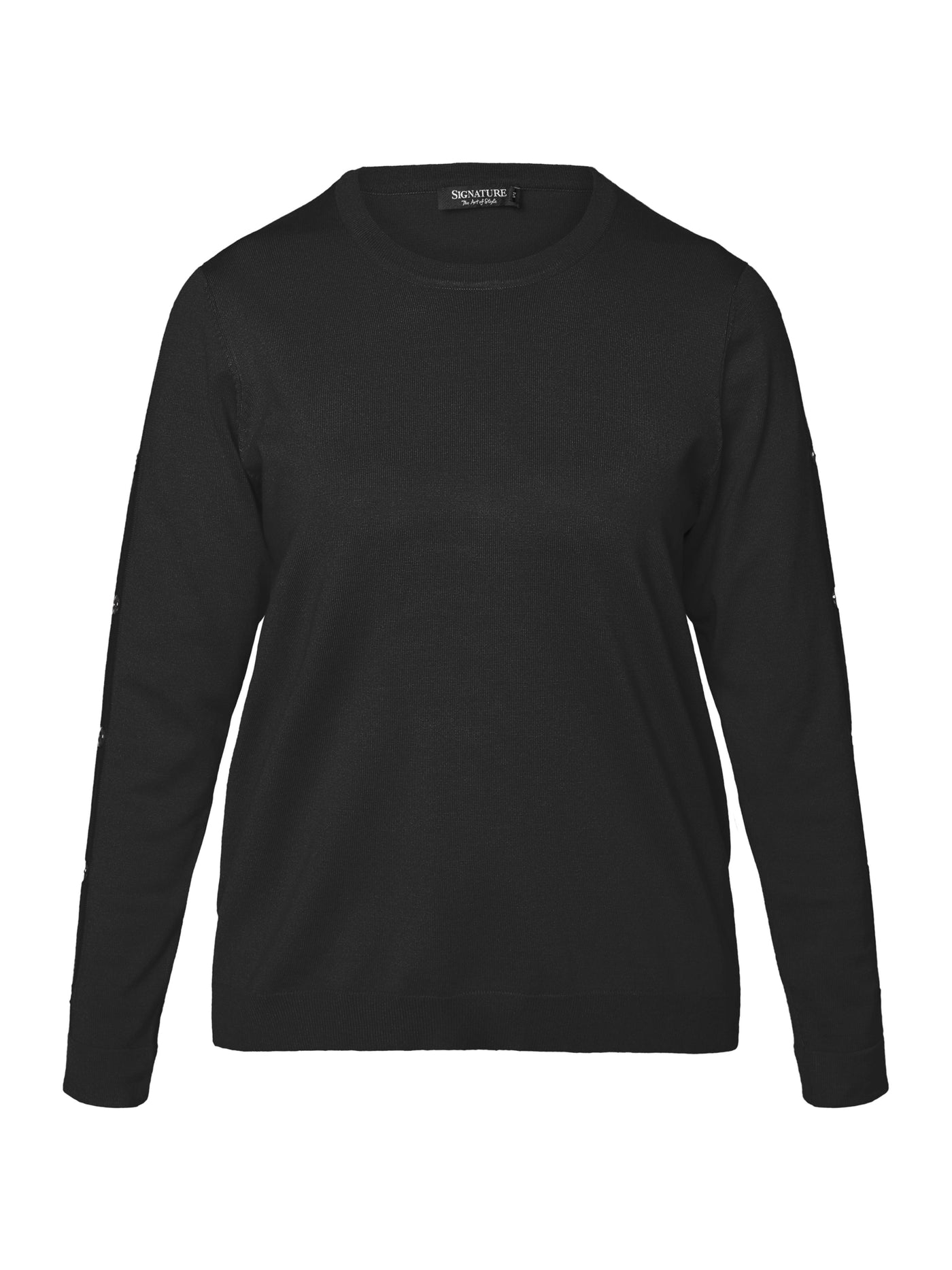 Pullover - Black
