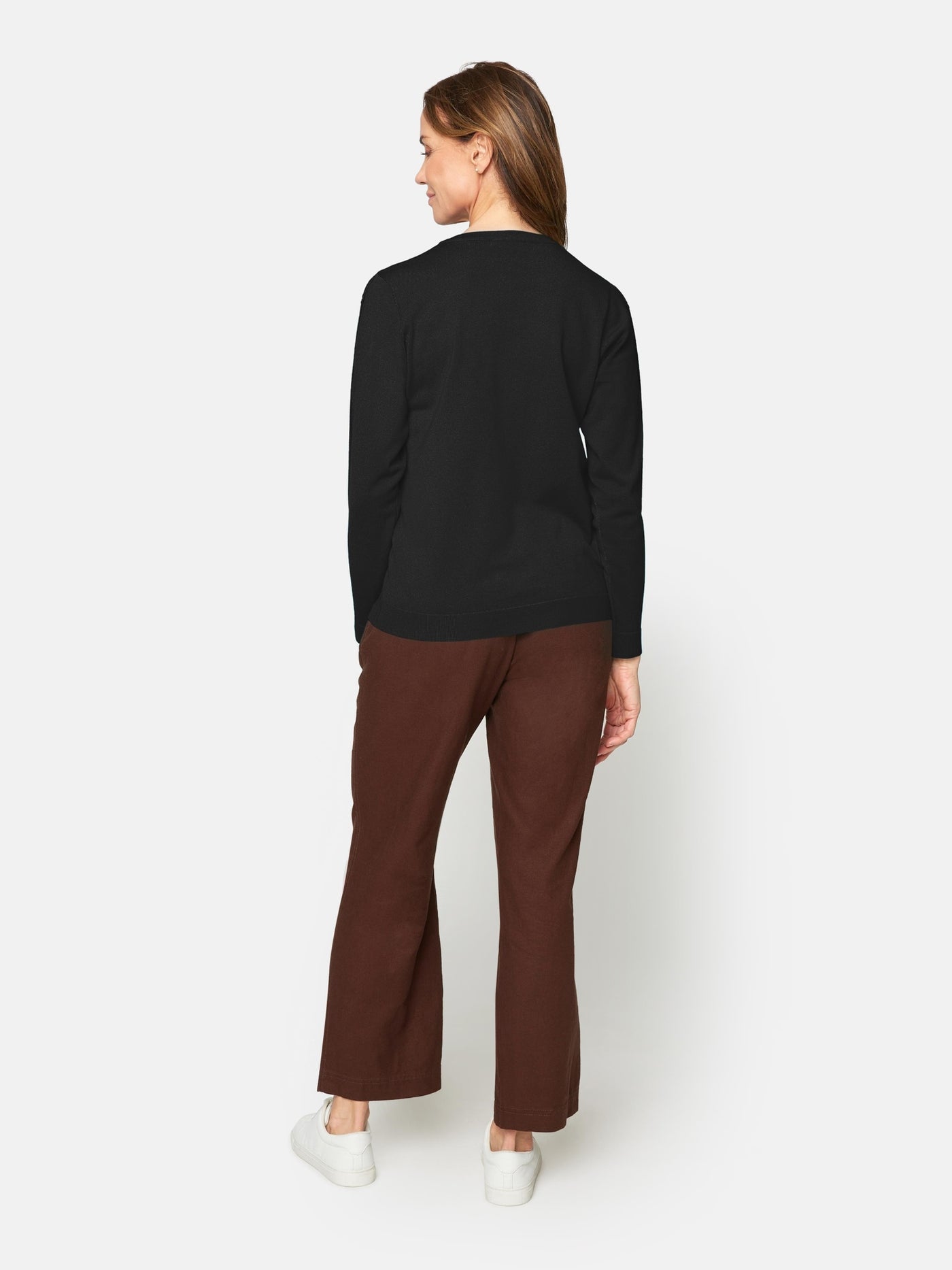 Pullover - Black