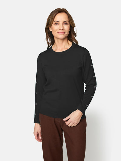 Pullover - Black