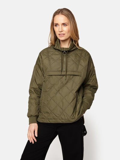 Anorak - Olive Night
