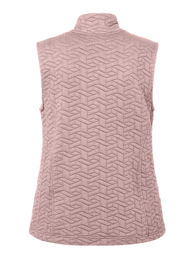 Vest - Pale Mauve