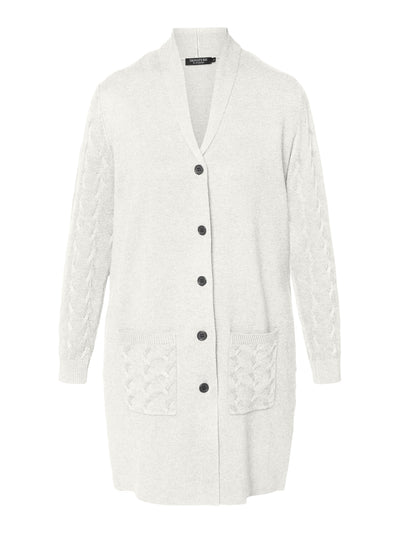 Cardigan - Off White