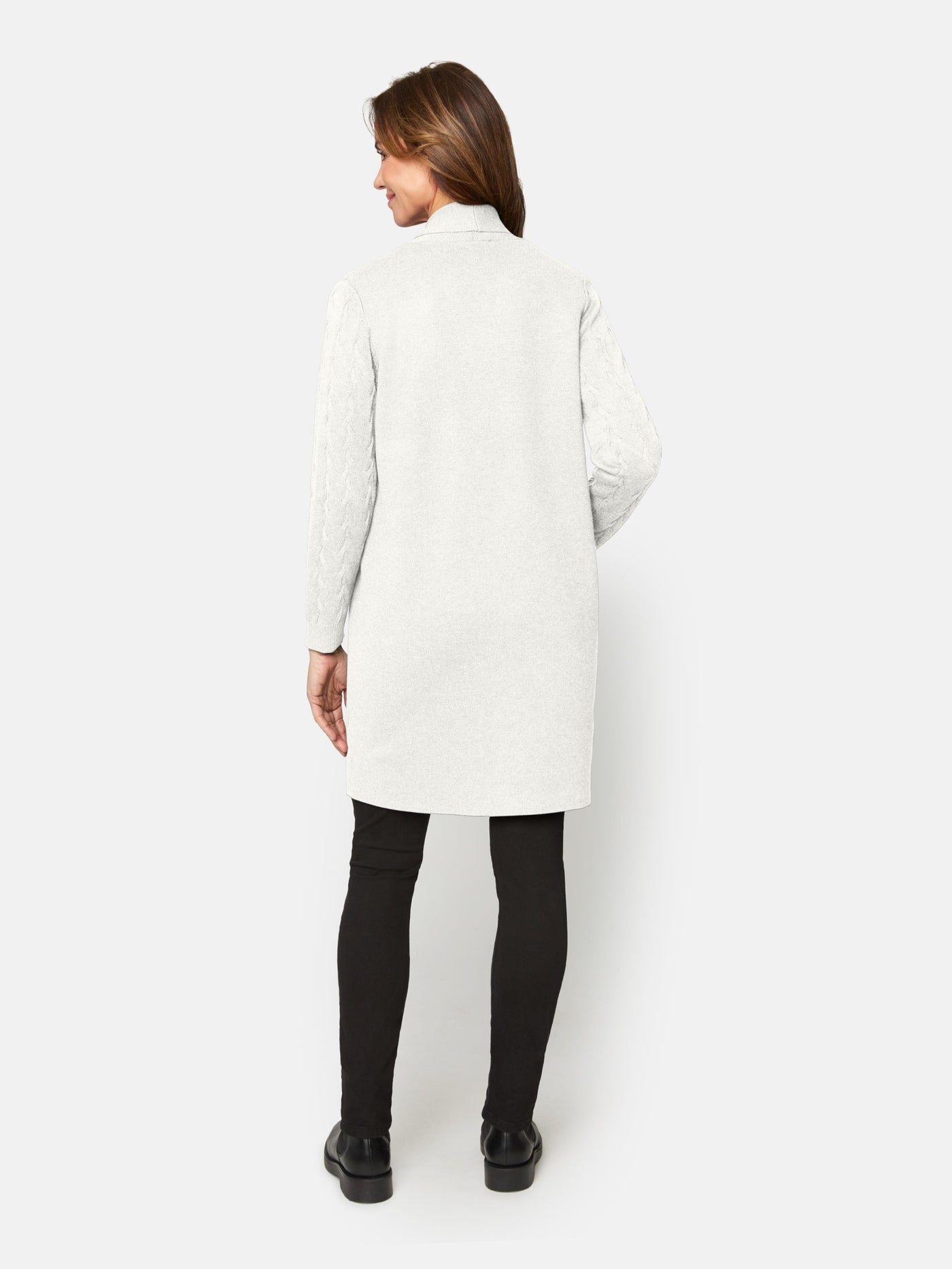 Cardigan - Off White