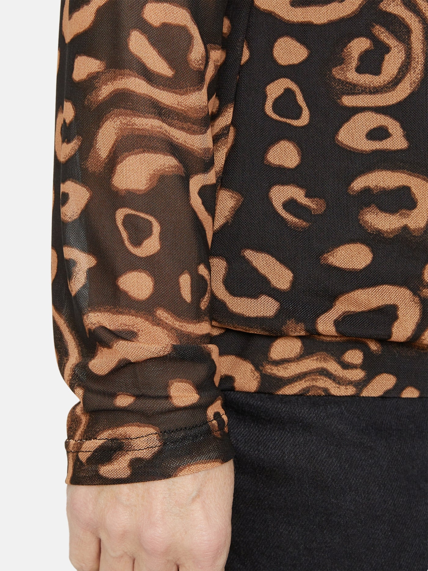 T-shirt - Black