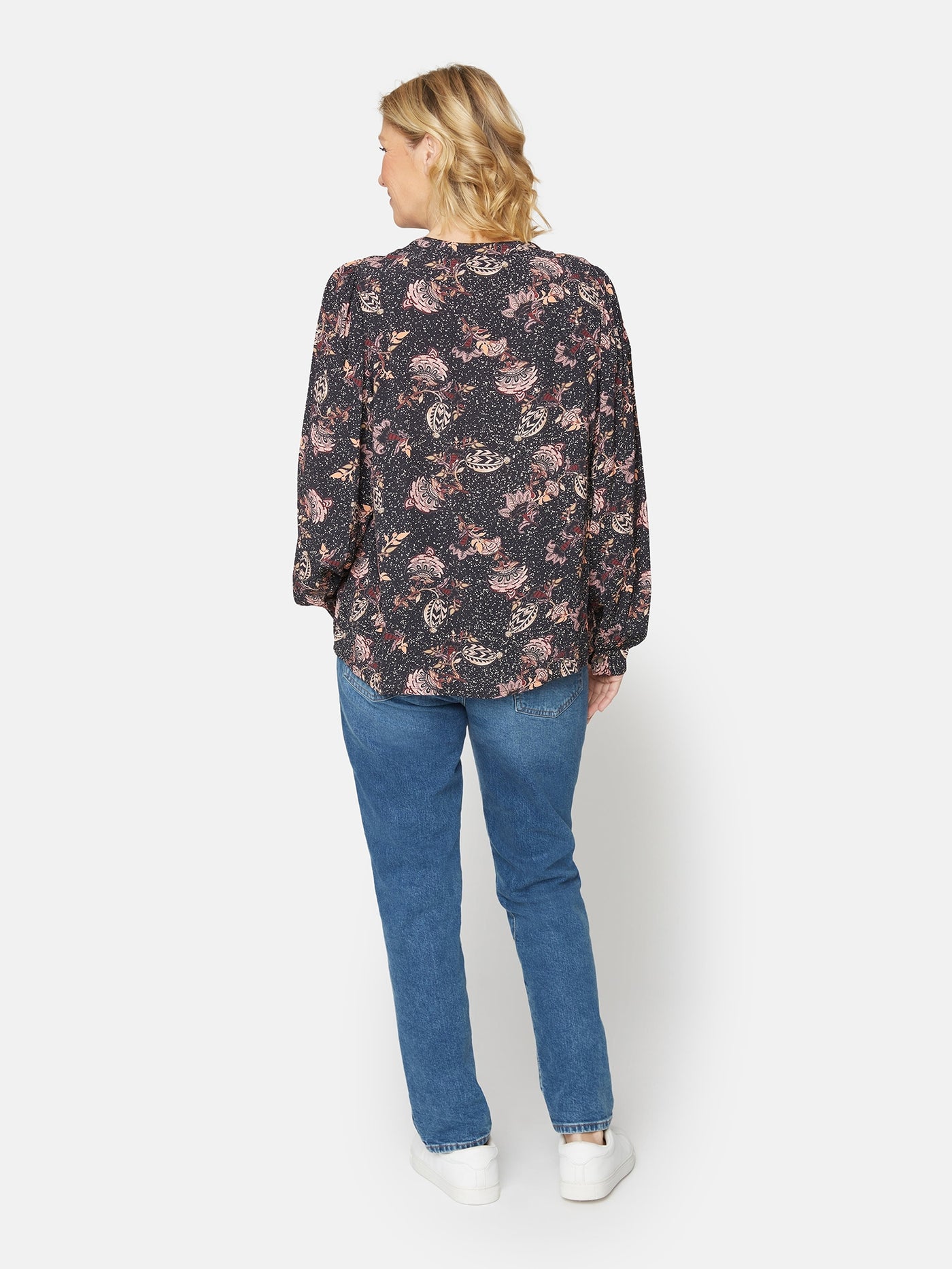 Bluse - Black