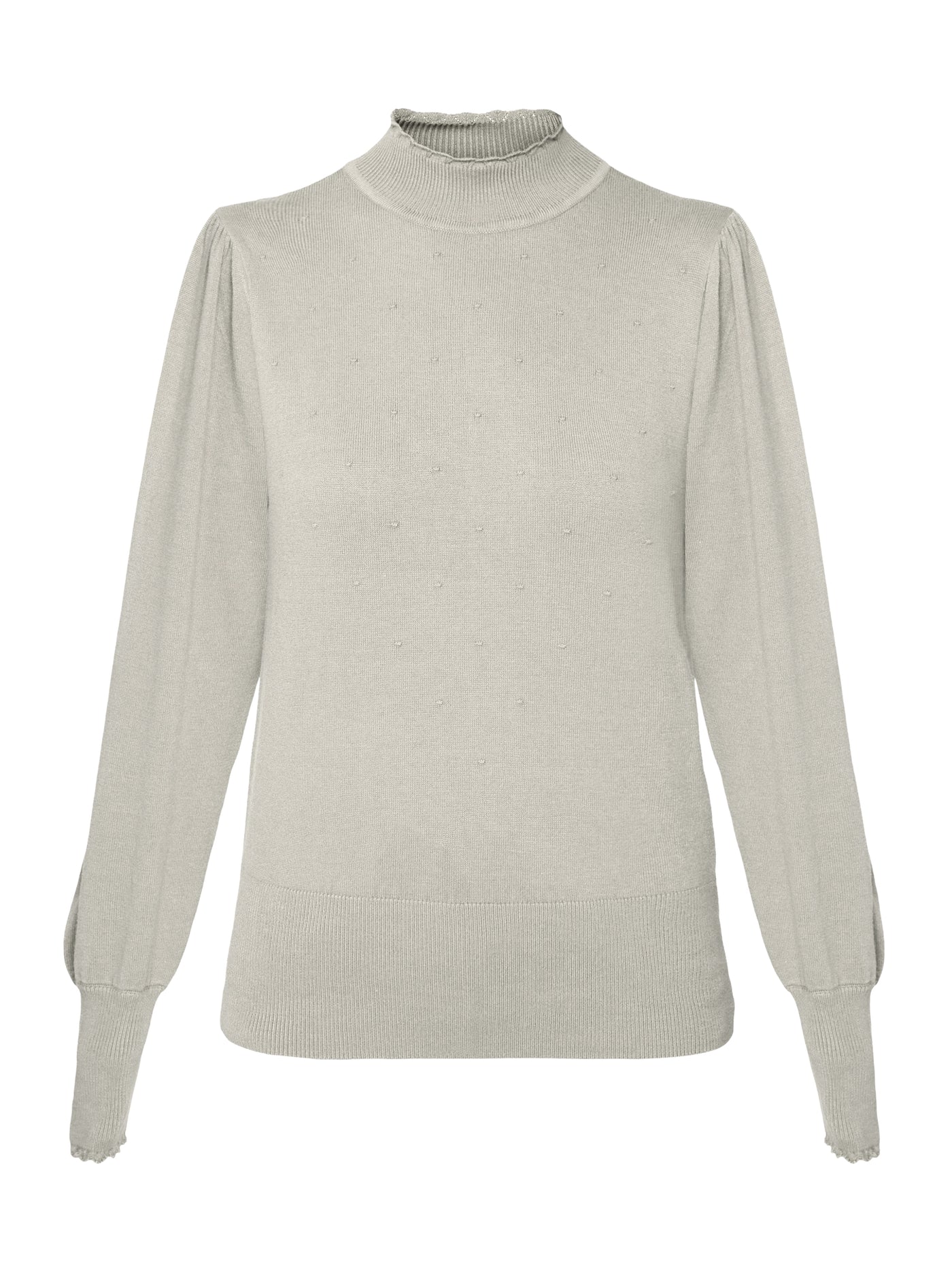 Pullover - Rainy Day Melange