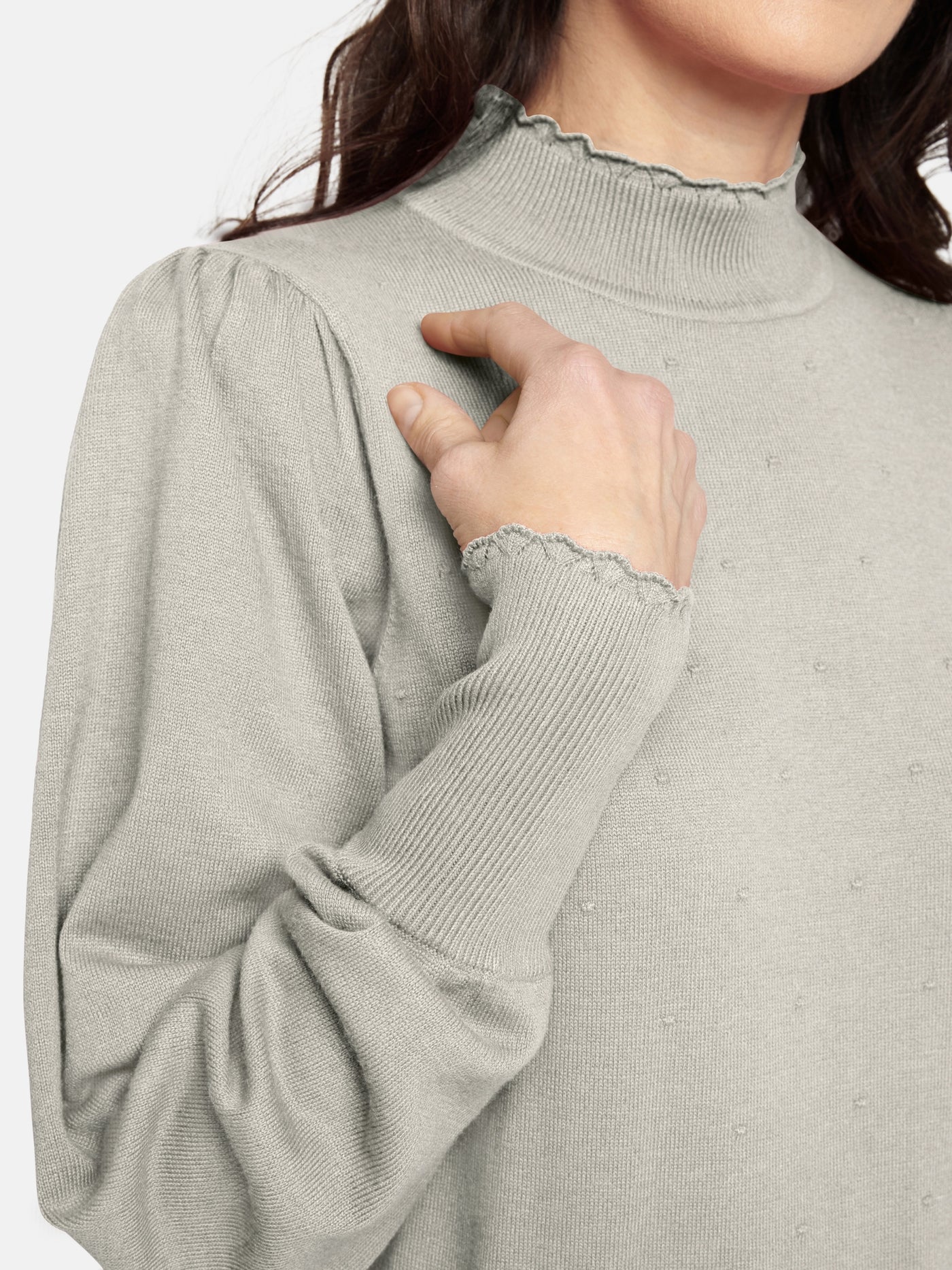 Pullover - Rainy Day Melange