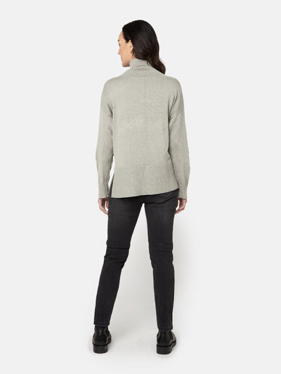 Pullover - Rainy Day Melange