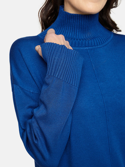 Pullover - True Blue
