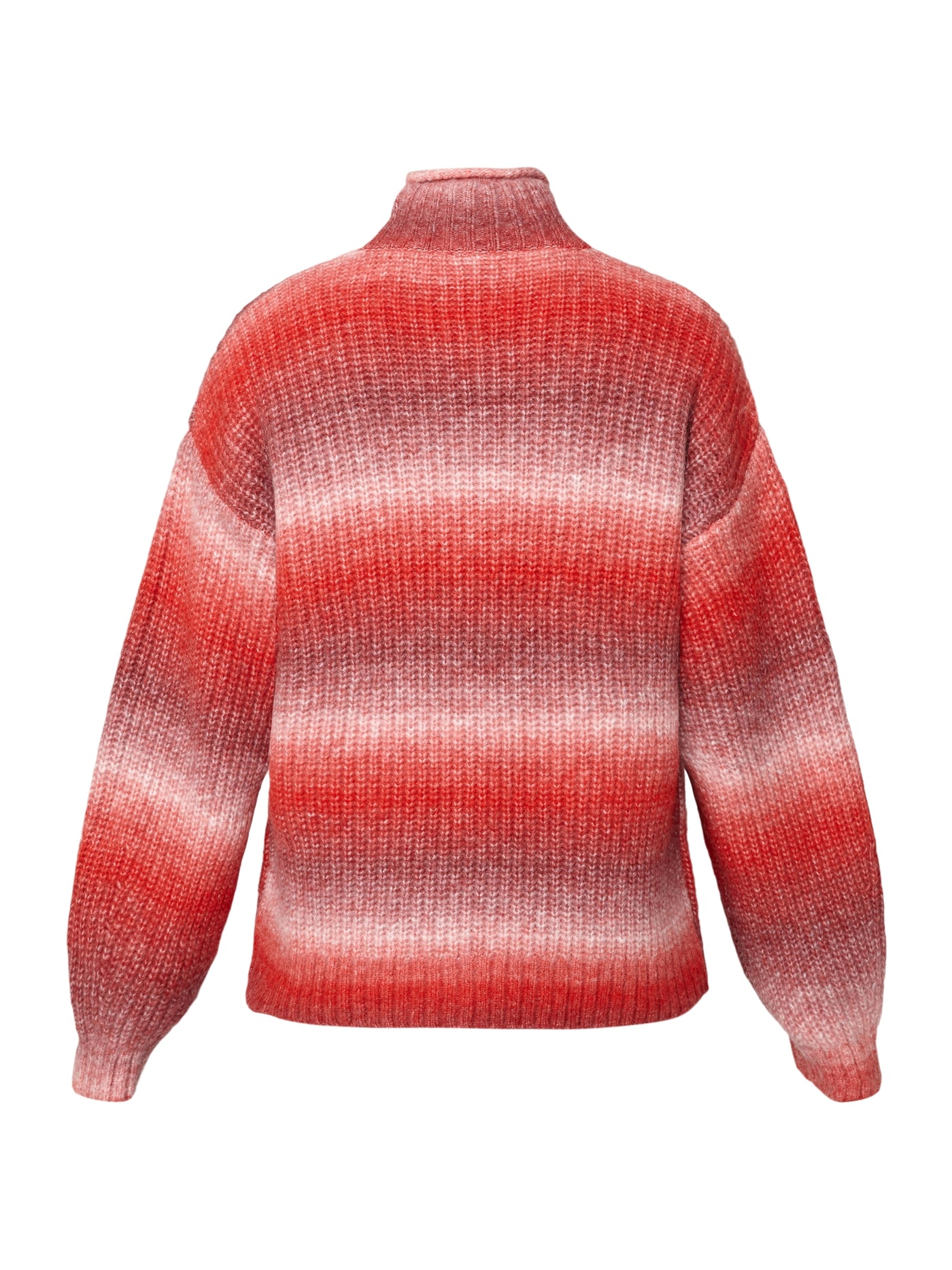Pullover - Highrisk Red mix