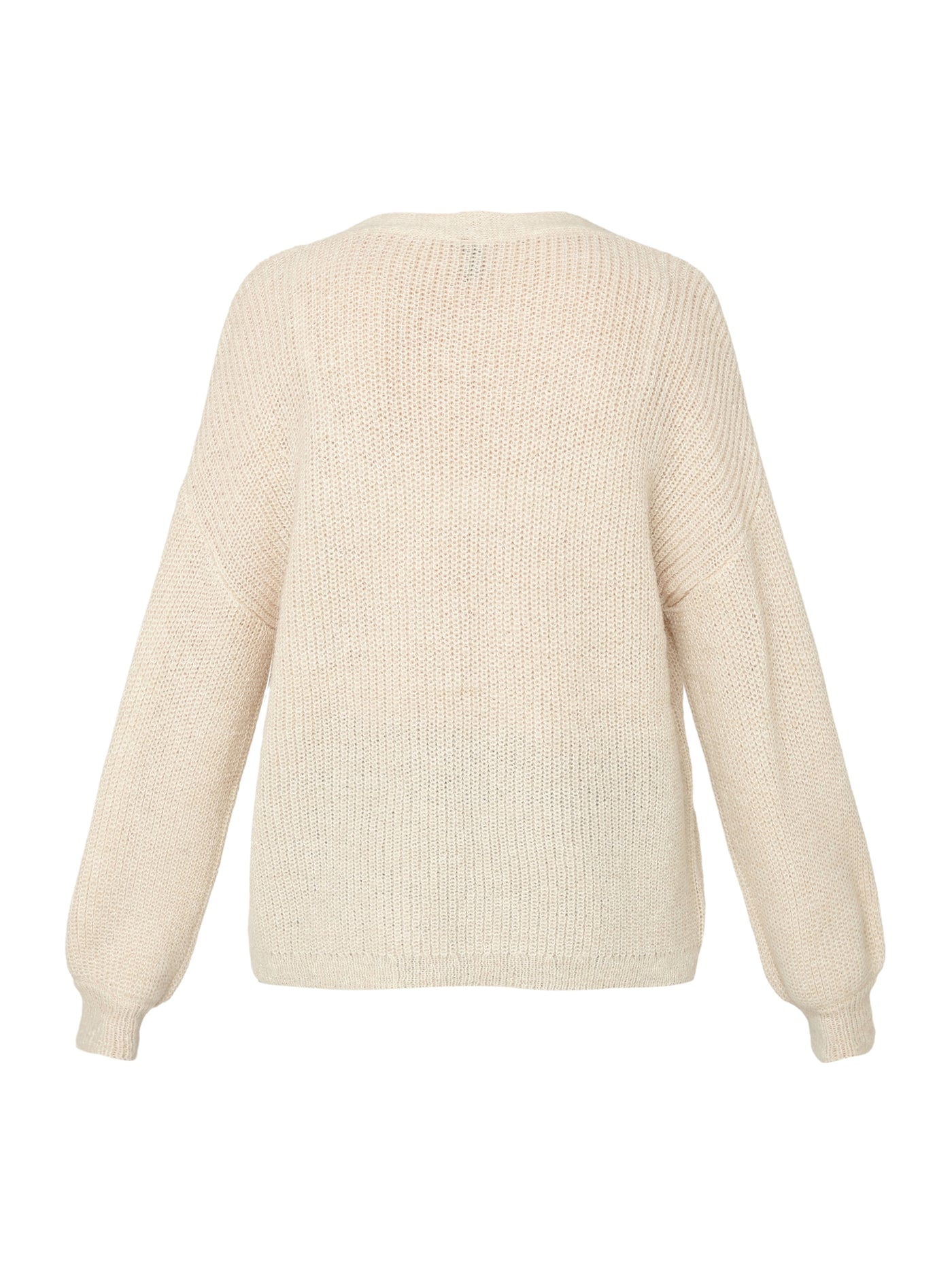 Pullover - Rainy Day Melange