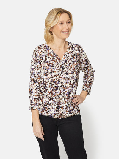 T-shirt - Violet