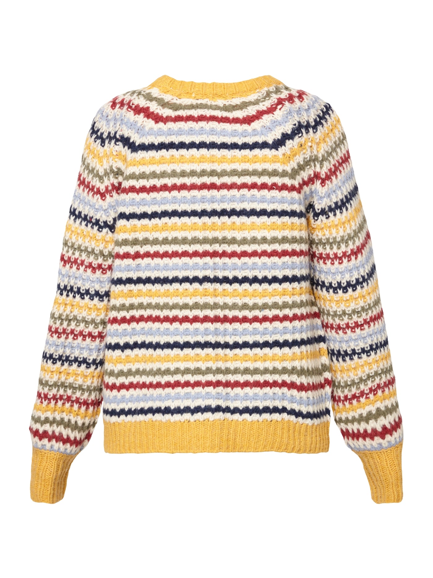 Pullover - Misty Ochre