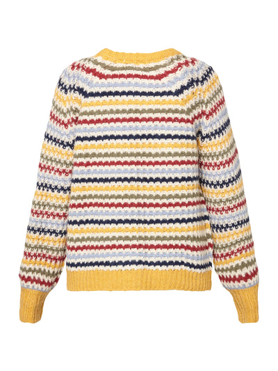 Pullover - Misty Ochre
