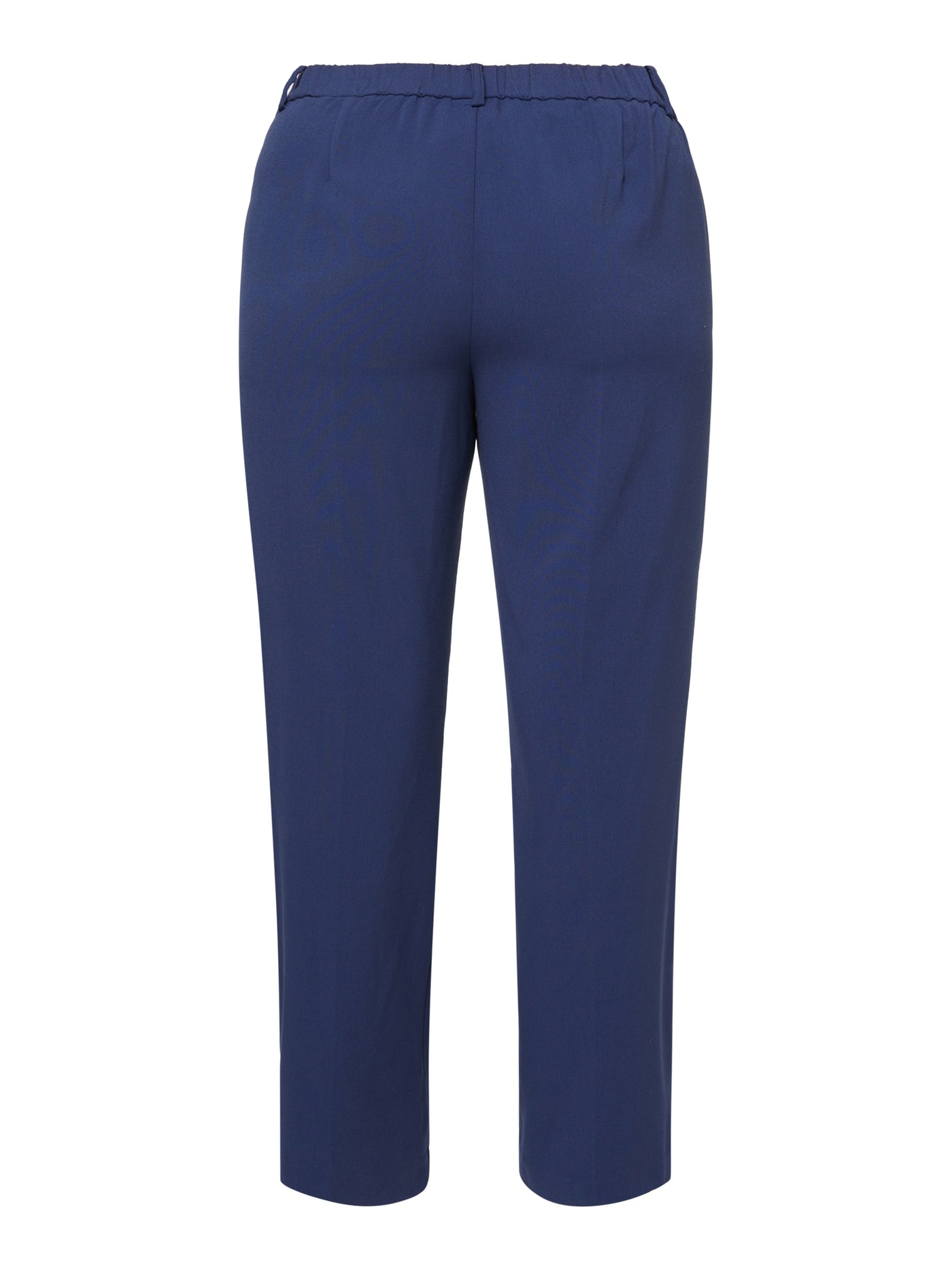 Bukser Med Lige Ben - Naval Blue