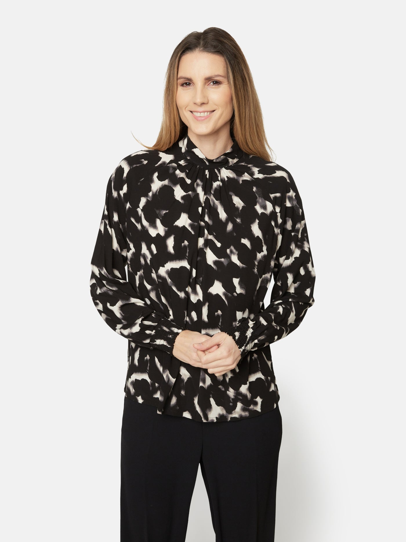 Bluse - Black
