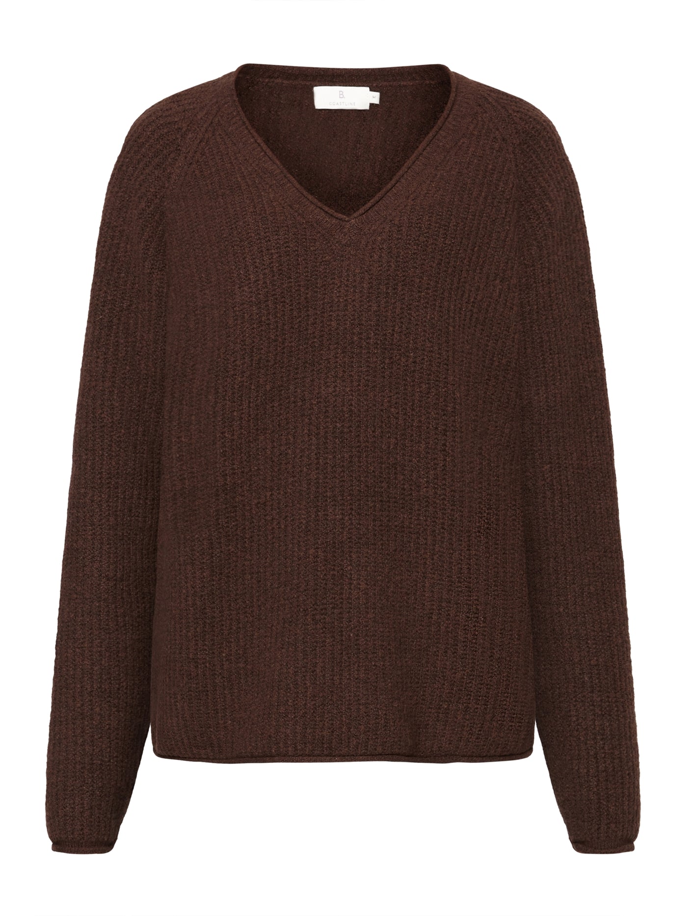Pullover - Chocolate Brown
