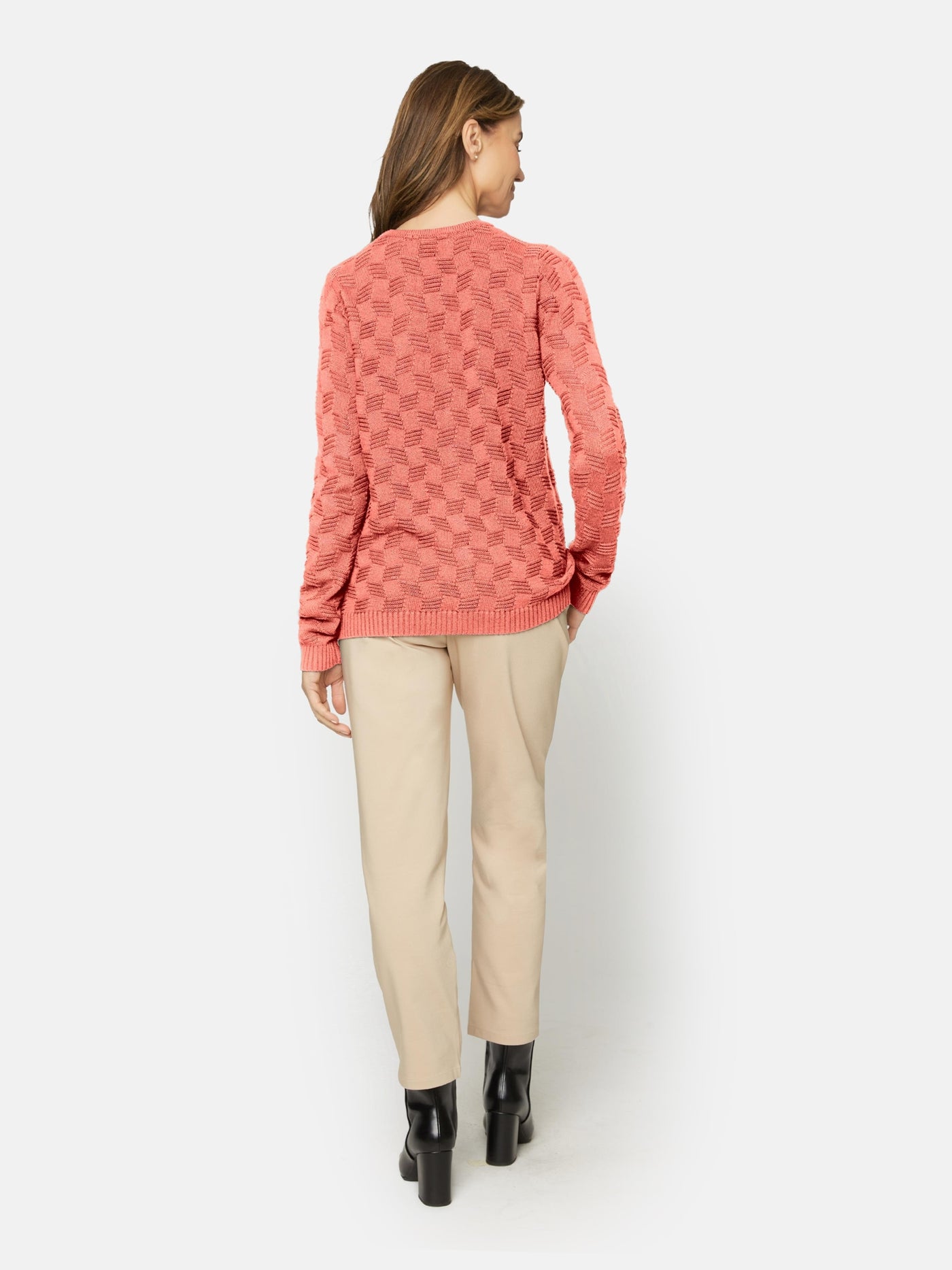 Cardigan - Golden Lime