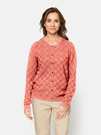 Cardigan - Golden Lime
