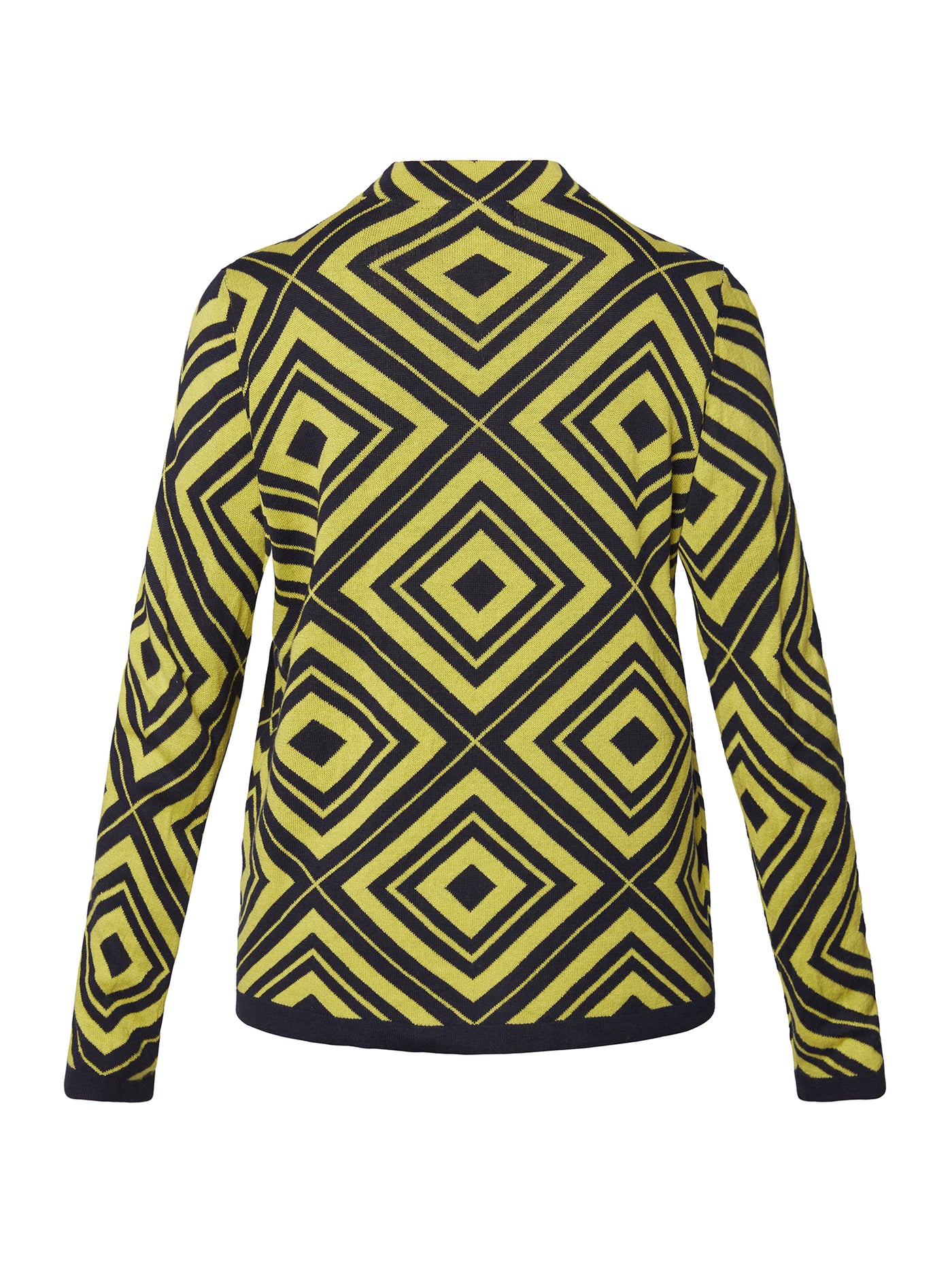 Pullover - Golden Lime
