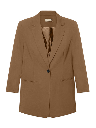 Blazer - Foxtrot camel