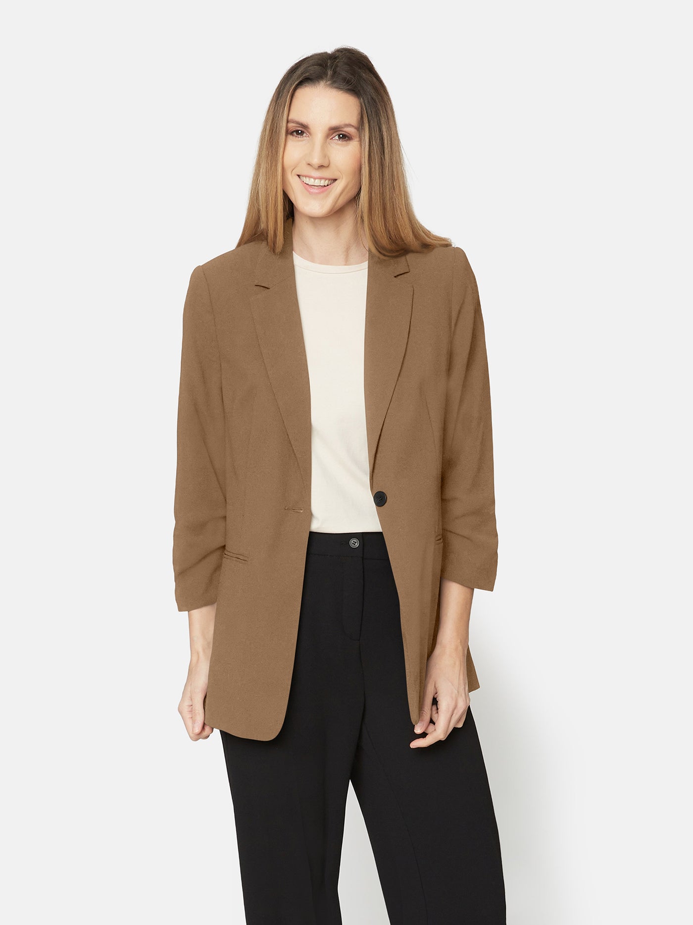 Blazer - Foxtrot camel