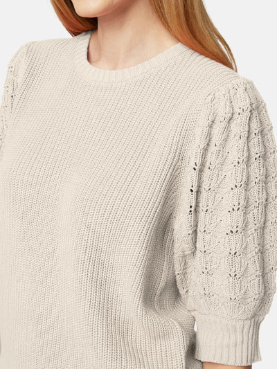 Pullover - Whitecap