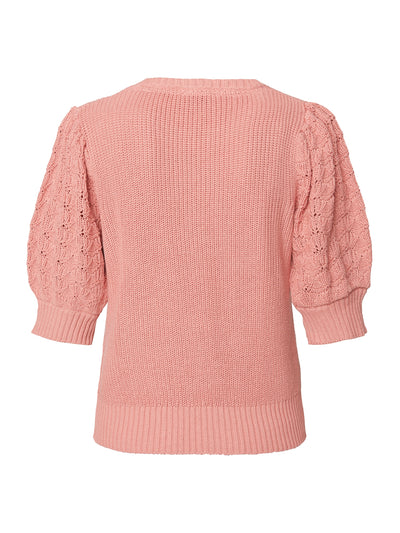 Pullover - Antique Rose