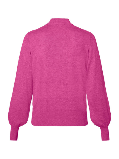 Pullover - Raspberry Rose