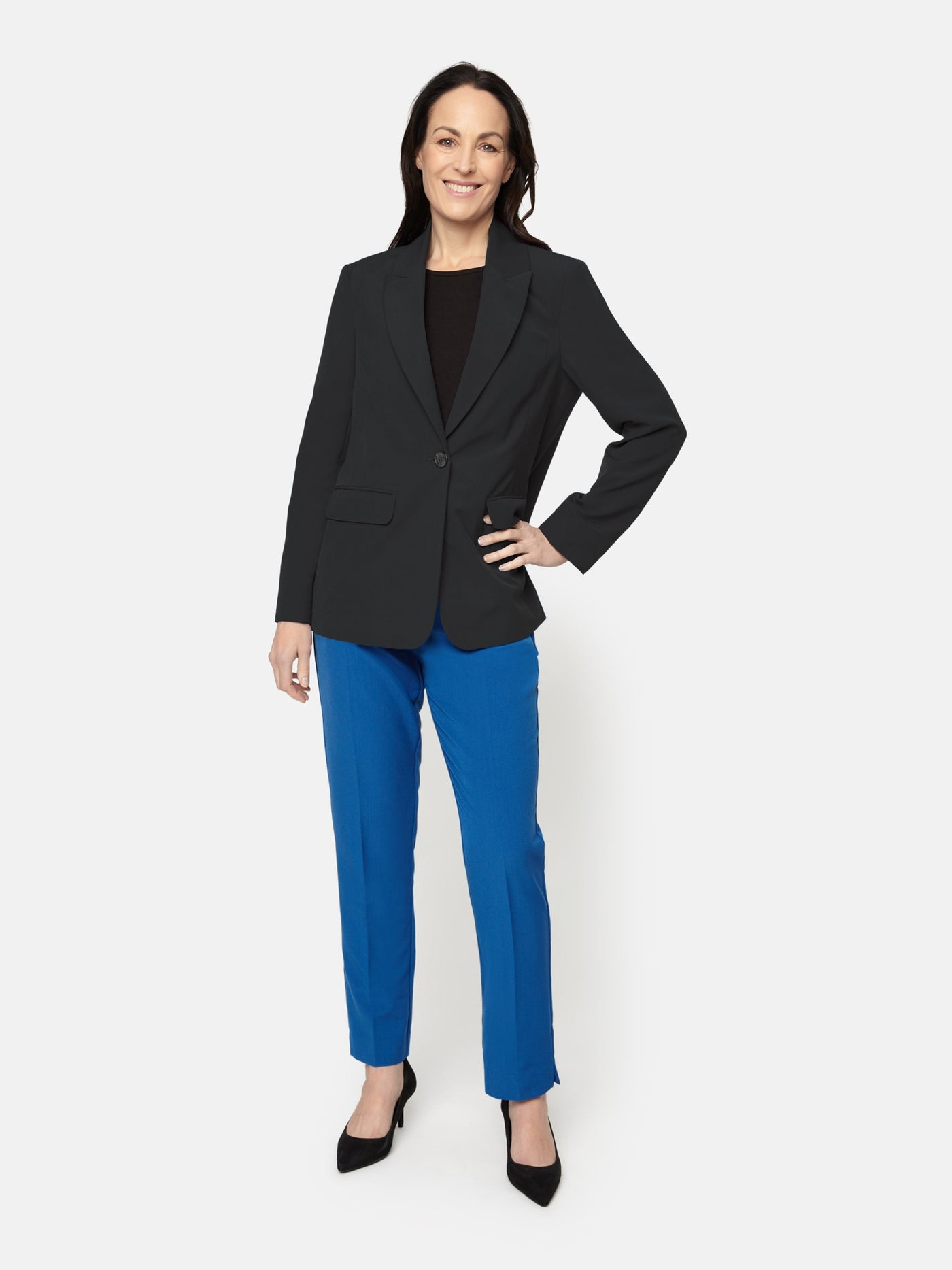 Blazer - Black