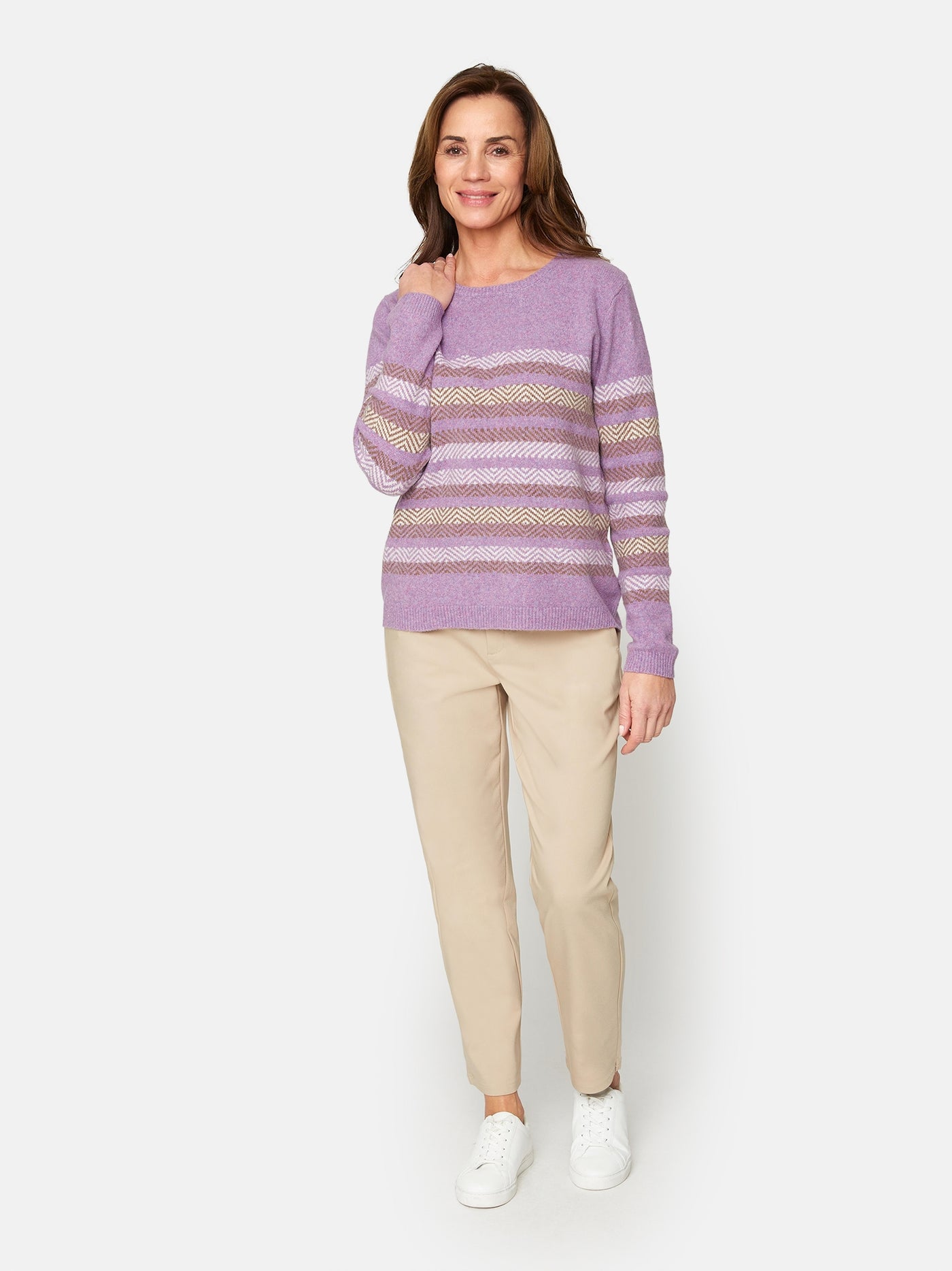 Pullover - Light Purple