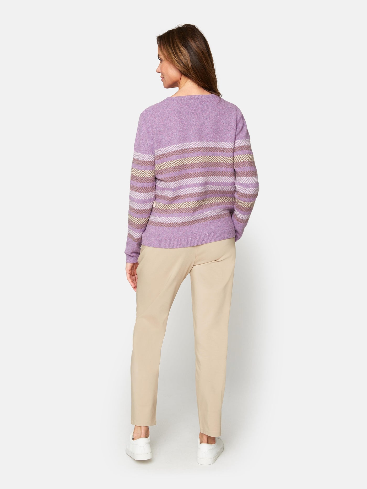 Pullover - Light Purple